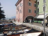 Gardaseehafen Torbole