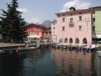 Gardaseehafen Torbole