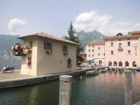 Gardaseehafen Torbole
