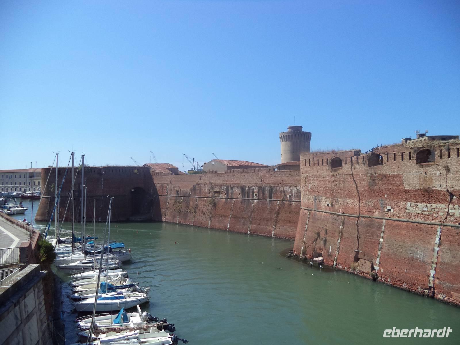 Hafenfestung Livorno