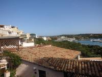 Blick auf Porto Cervo