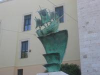 Patronin der Seeleute... 