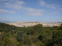 Häusermeer von Cagliari