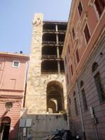 Pisanischer Wehrturm, Cagliari
