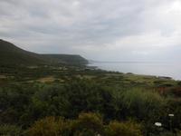 Küste zwischen Bosa und Alghero