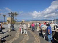 Rundgang in Alghero