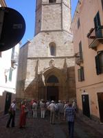 Kathedrale in Alghero