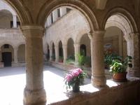 Kreuzgang San Francesco in Alghero
