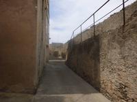 Wehrgang in der Altstadt von Bonifacio