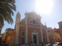 Kathedrale Ajaccio