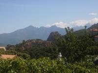 Blick in die Calanches