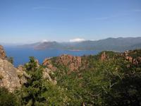 Traumblick über die Calanches