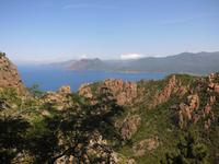 Traumblick über die Calanches