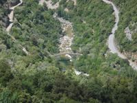 Genueser Brücke in der Spelunca-Schlucht