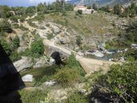 Genueser Brücke vor Calacuccia