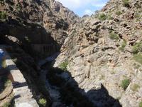 Scala di Regina-Schlucht