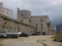 Calvi, Zitadelle, HQ der Fremdenlegion