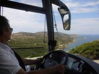 Fast wie im Flug - Busfashrer Frederic