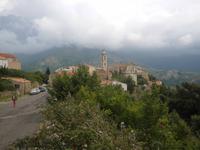 Calenzana in der Balagne