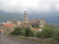 Calenzana in der Balagne