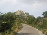 Anfahrt auf San Antonino