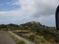 Anfahrt auf San Antonino