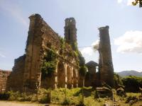 San Francesco di Piedicroce - zerstörte Abtei