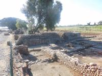 römische Ruinen La Marania