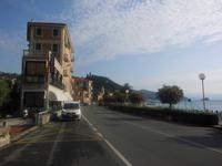 Strandpromenade Noli