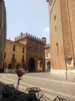 Stadtwache in Cremona