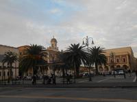 Livorno (Piazza del Municipio = Rathausplatz)