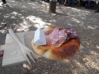 Hirtenessen in Orgosolo