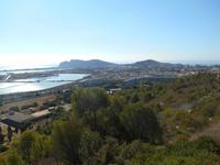 Cagliari (Ausblick vom Monte Urpino)