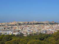 Cagliari (Ausblick vom Monte Urpino)