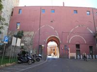 Cagliari (Altstadt - Piazza Arsenale)