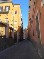 Cagliari (Altstadt - Via Martini)