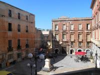 Cagliari (Altstadt - Piazza Carlo Alberto)