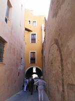 Cagliari (Altstadt - Via Fossario)