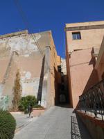 Cagliari (Altstadt - Via Fossario)