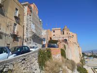 Cagliari (Altstadt - Via Fossario)