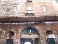 Cagliari (Altstadt - Piazza Alberto Lamarmora)