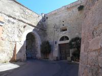 Cagliari (Porta dei Leoni)