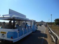 Sinis-Halbinsel (Spaziergang nach Tharros)