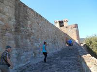 Bosa (Aufstieg zum Castello Malaspina)