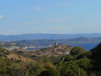 Küstenstraße zwischen Bosa und Alghero