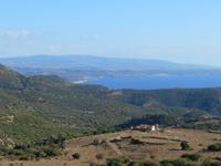 Küstenstraße zwischen Bosa und Alghero