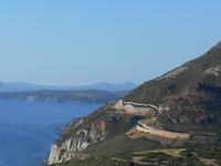 Küstenstraße zwischen Bosa und Alghero