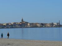 Spaziergang nach Alghero