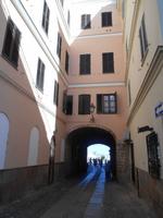 Alghero (Altstadt - Porta a Mare)