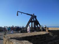 Alghero (Spaziergang auf der Festungsmauer)